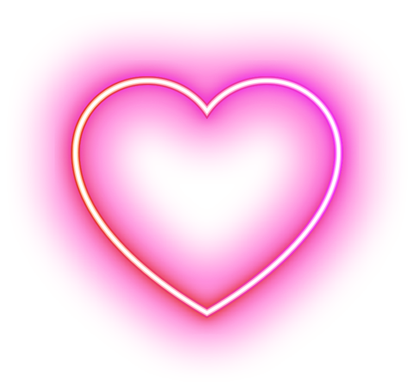 Heart Neon